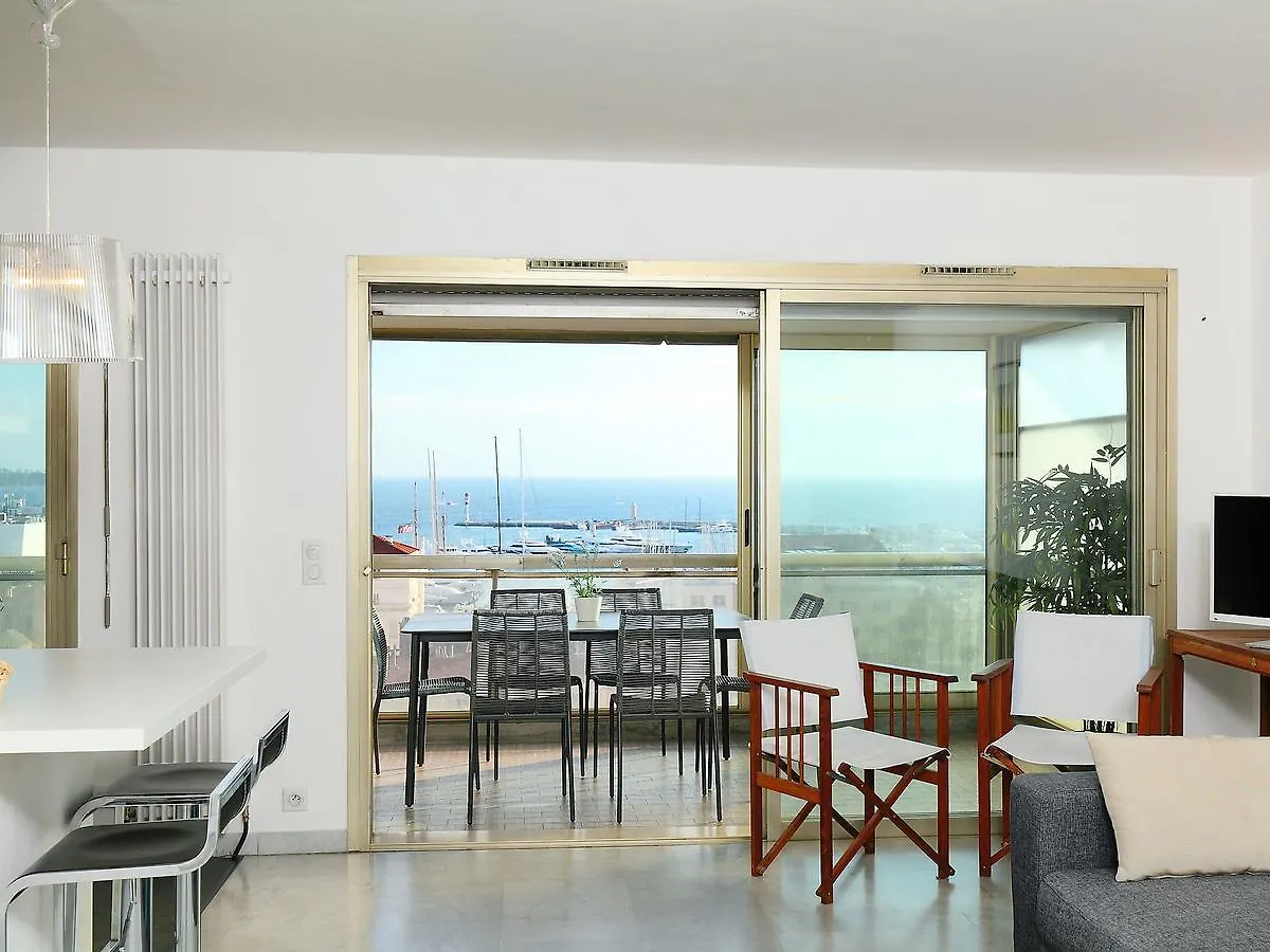 Apartment Les Goelands Cannes