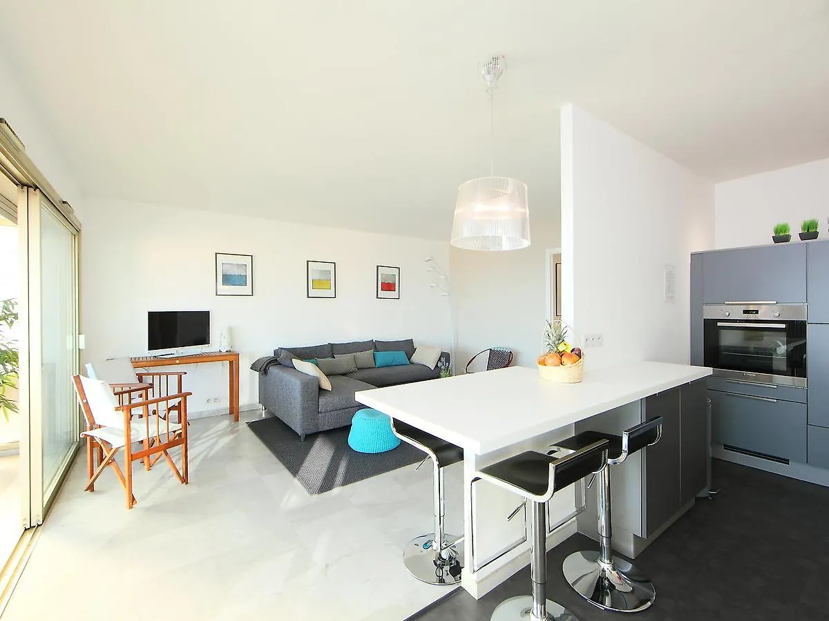 Apartment Les Goelands Cannes