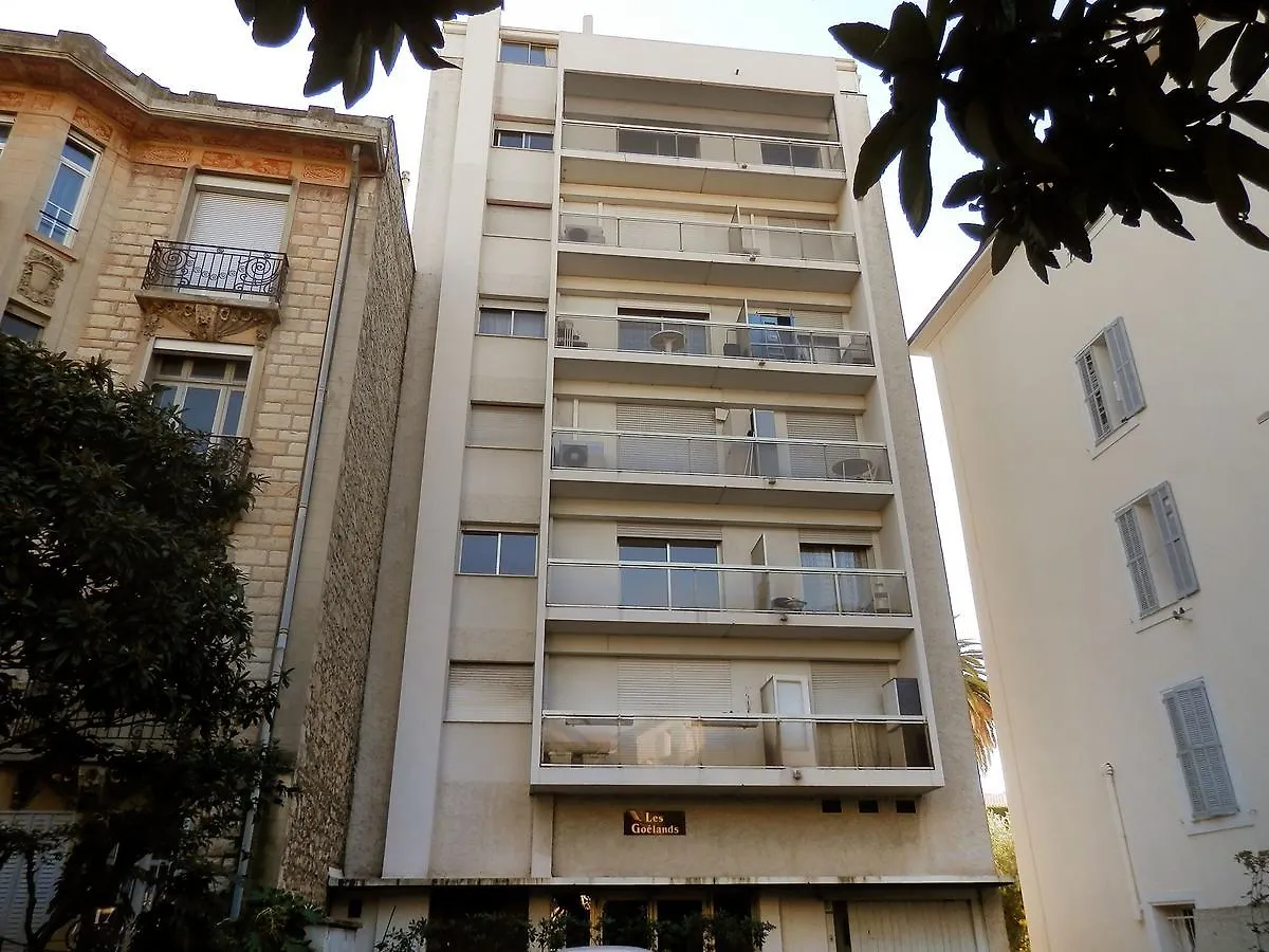 Apartment Les Goelands Cannes