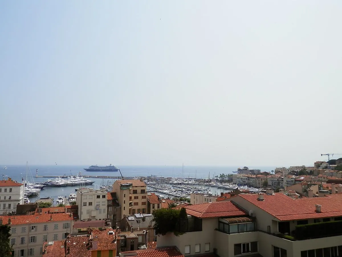 Apartment Les Goelands Cannes France