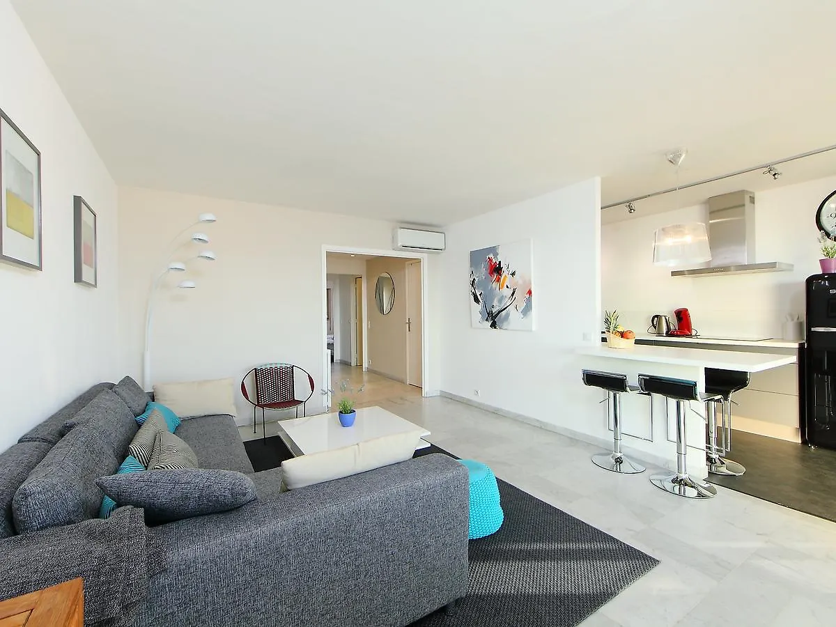 Apartment Les Goelands Cannes 0*,  France