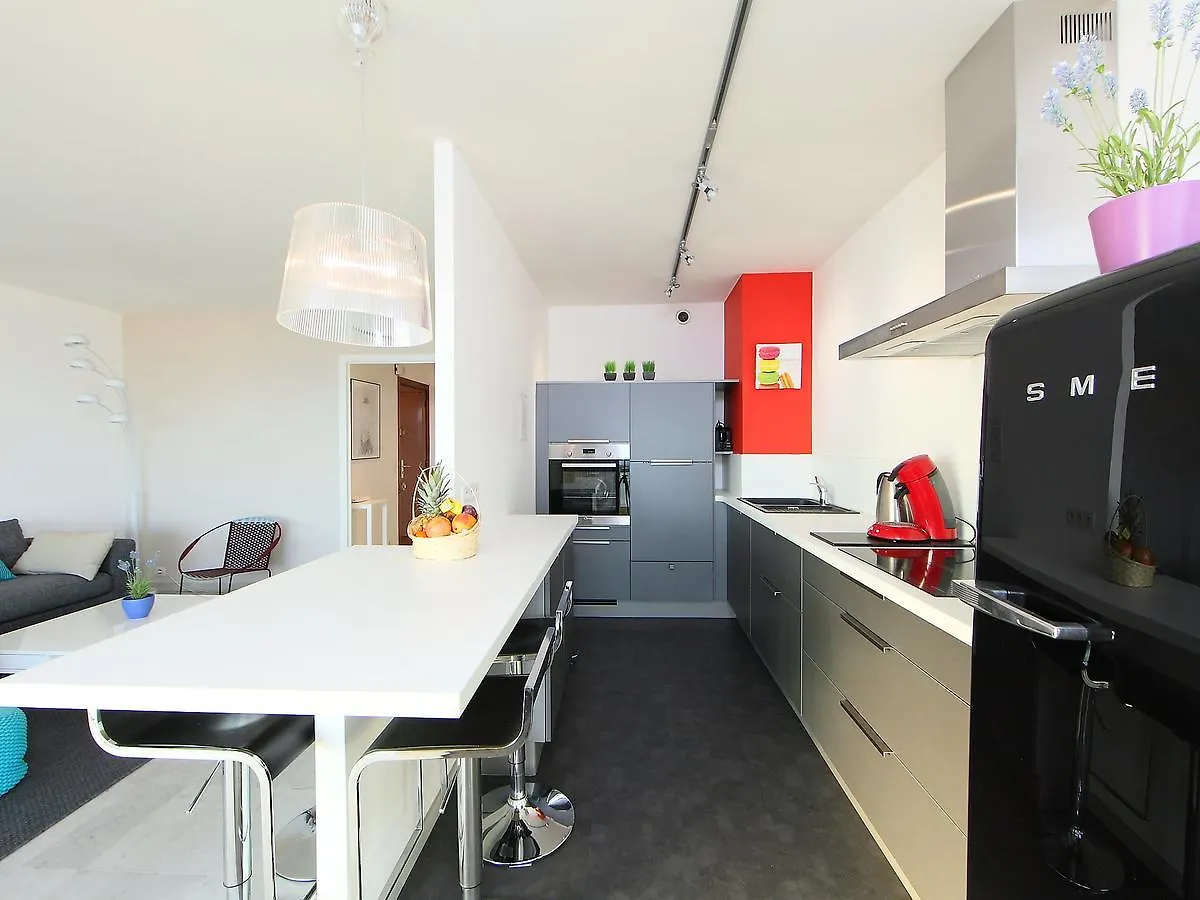 Apartment Les Goelands Cannes