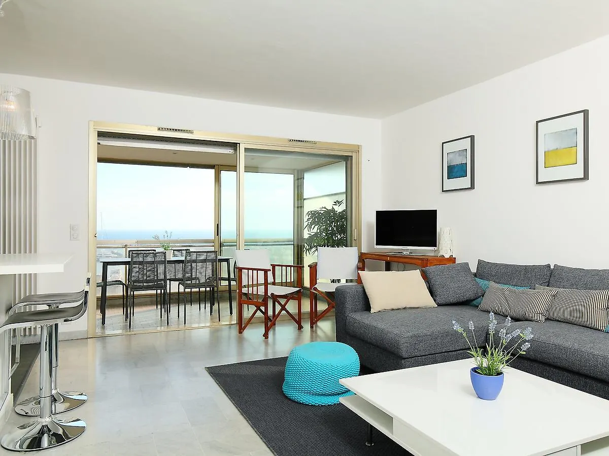 Apartment Les Goelands Cannes 0*,