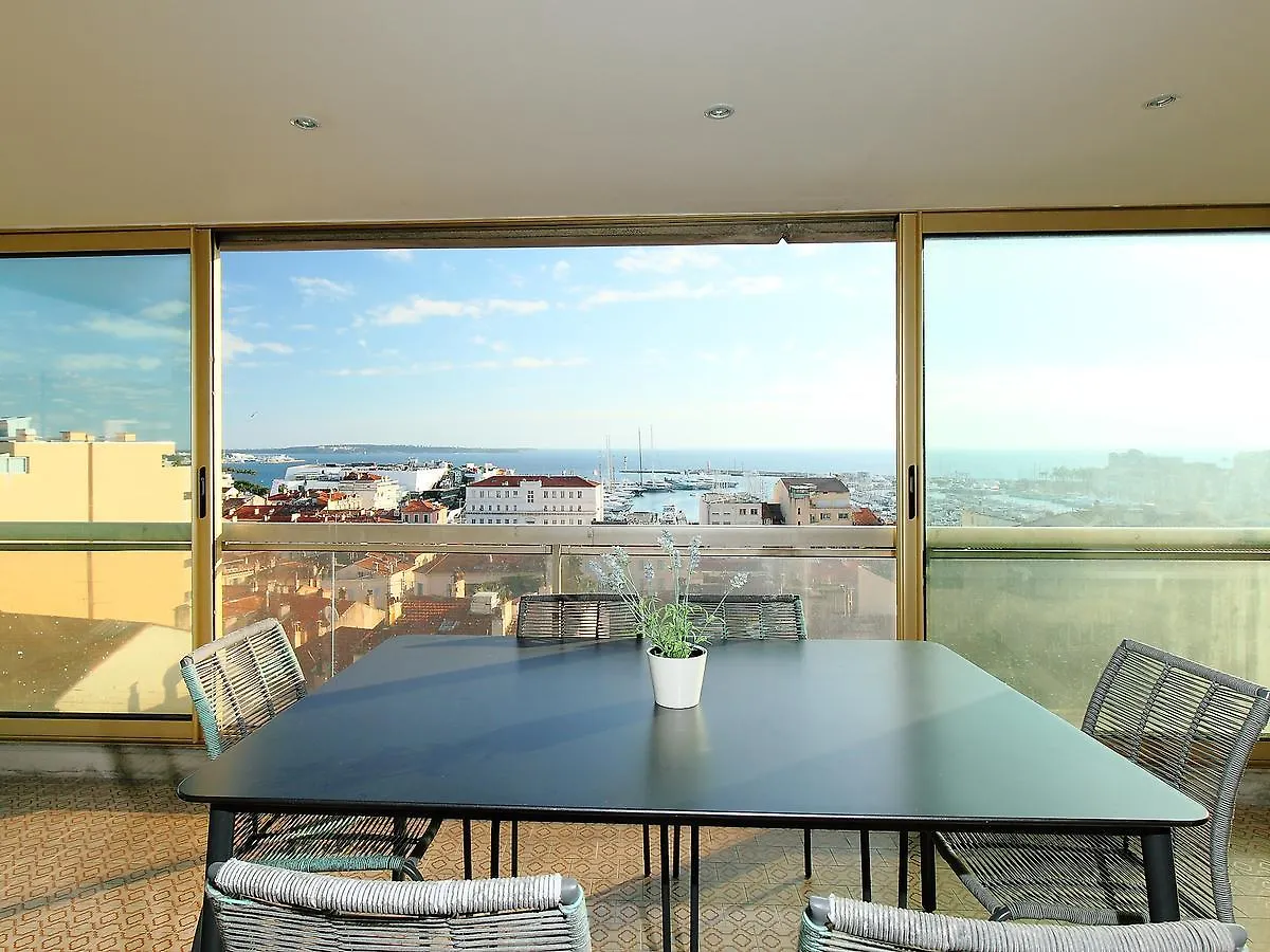 Apartment Les Goelands Cannes France