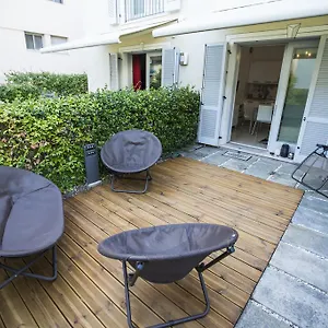  Appartement Résidence Les Palmiers By Connexion